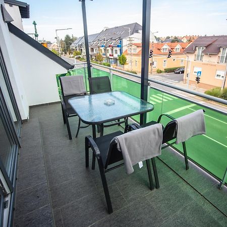 Nemeth Apartmanok Sarvar Exterior photo